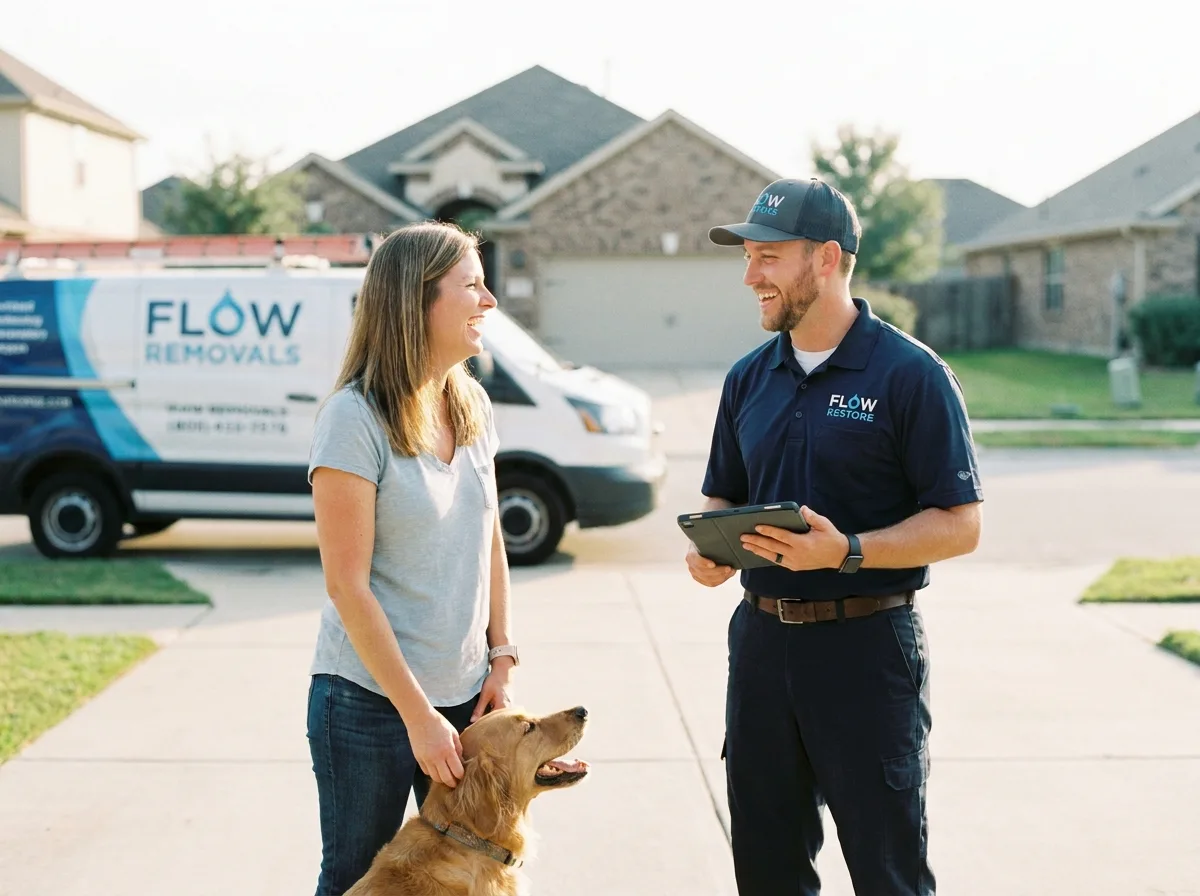 Water Removal Palmer Lake, CO FAQs